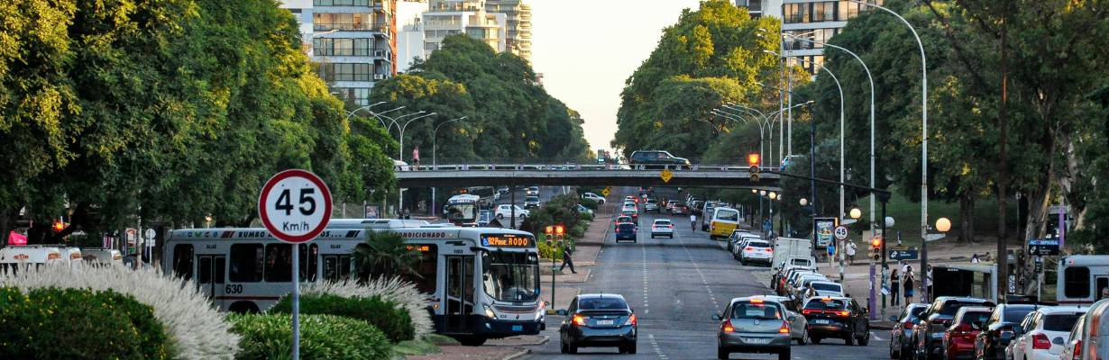 Transporte em Montevidéu