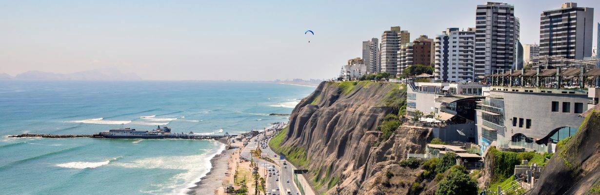 Peru para além de Machu Picchu e Cusco: fique em Lima