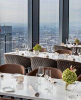 Main Tower Restaurant & Lounge