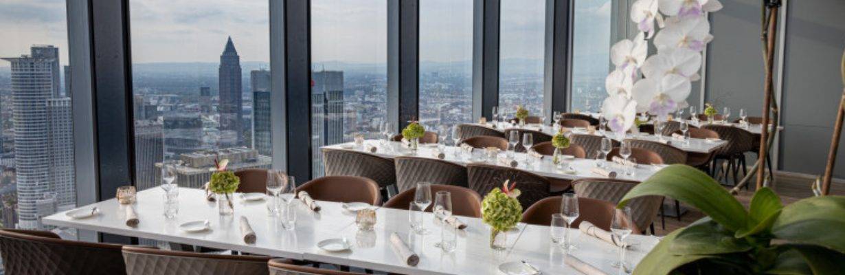 Main Tower Restaurant & Lounge