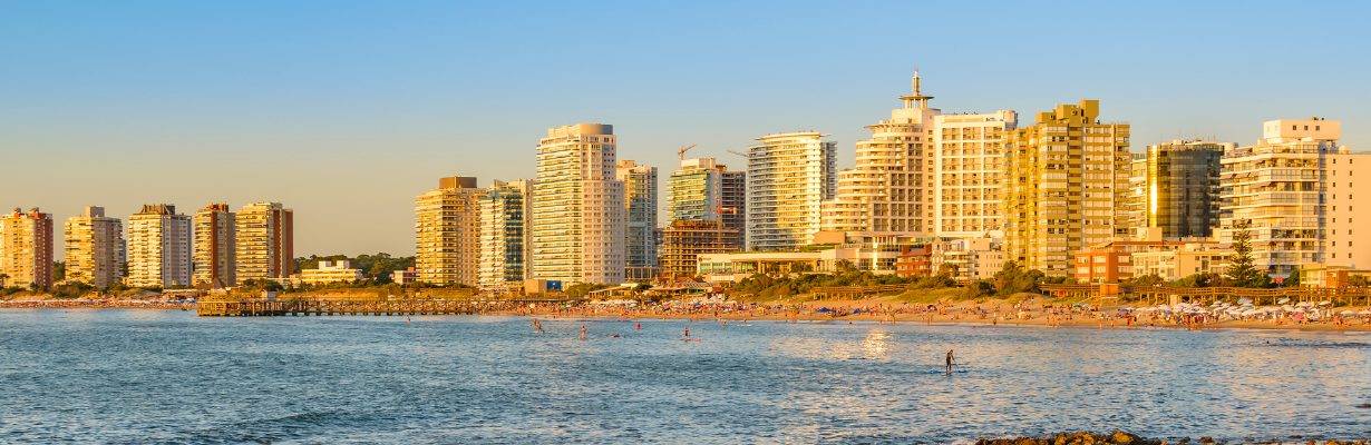 Onde ficar em Punta del Este: melhores regiões e hotéis para a sua viagem