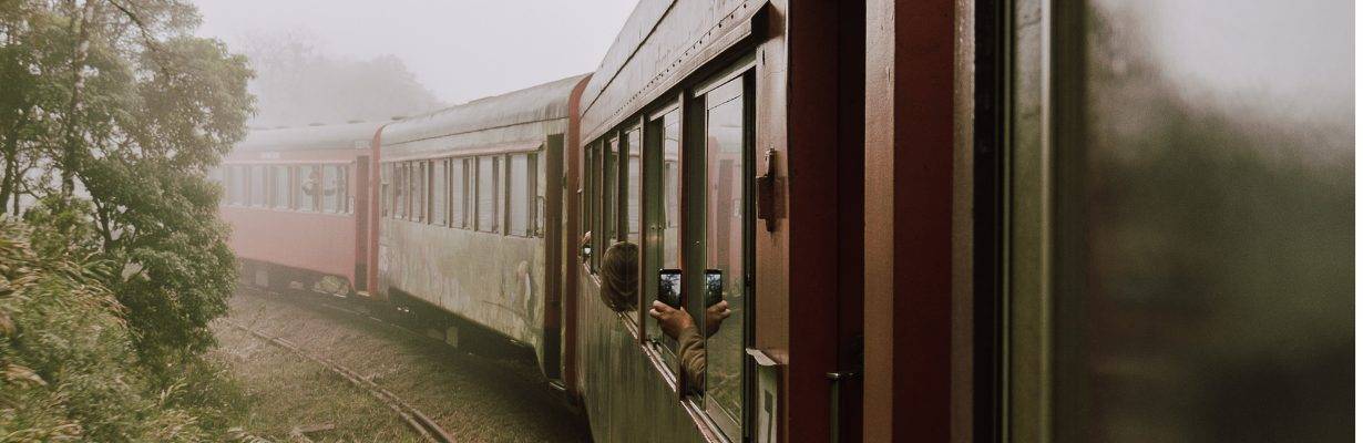 Com preços de 2025! Viagem de trem de Curitiba a Morretes