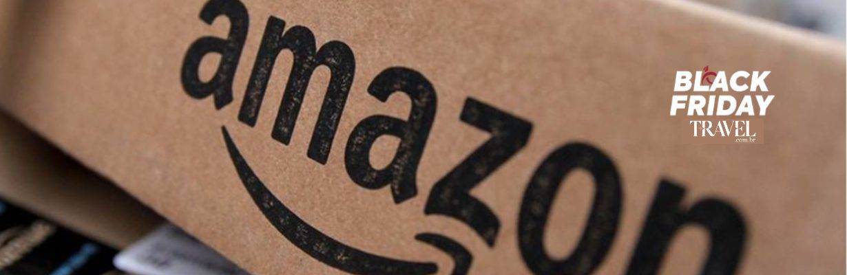 Black Friday da Amazon! Mala Samsonite com até 50% de desconto - confira outros produtos de viagem