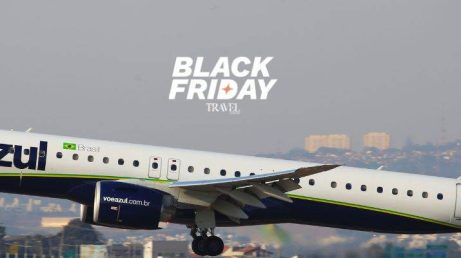 Azul Friday! Véspera de Carnaval em Salvador a partir de R$ 550 - confira a oferta!