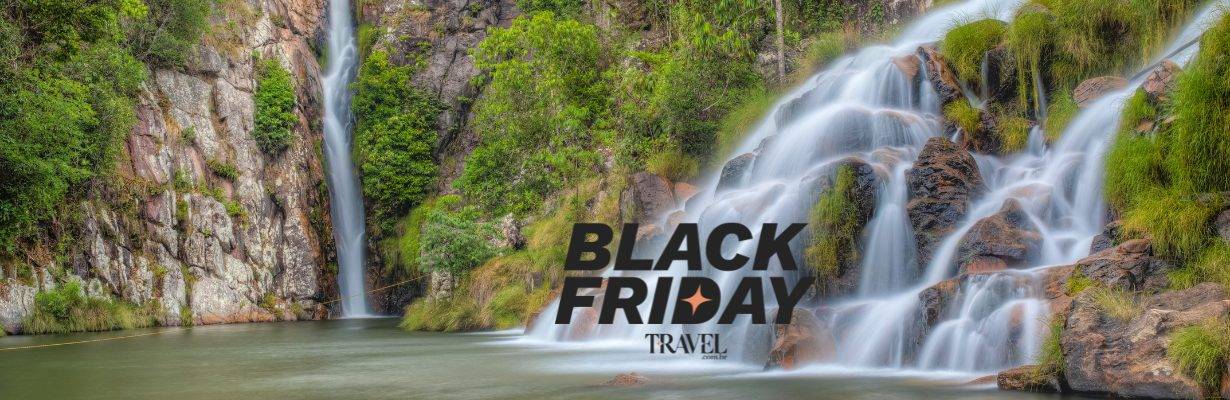 Green Friday: parques naturais do Brasil por 50% de desconto
