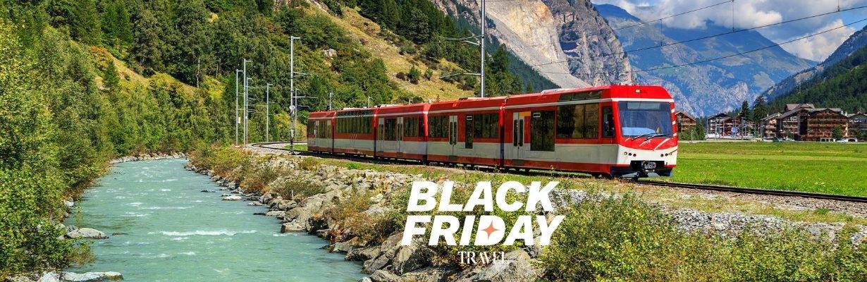 Você é cidadão europeu? Com o Interrail você desce e sobe dos trens à vontade