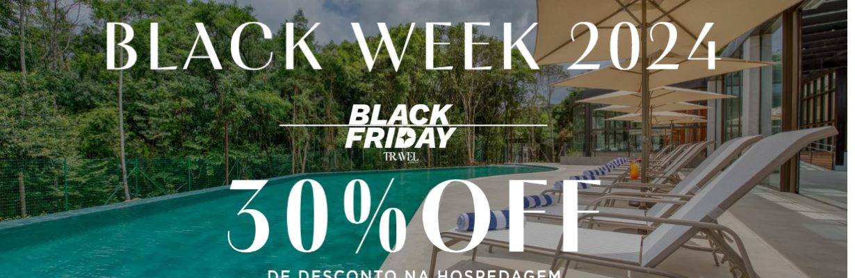 Black Week Wyndham Gramado Termas Resort & Spa com até 30% de desconto