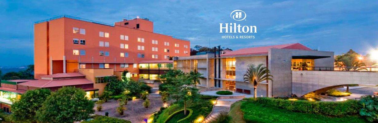 Semana Hilton oferece descontos de até 30% em hotéis do Brasil e Colômbia