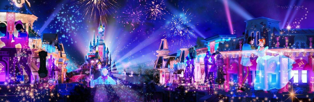 Disneyland Paris anuncia um novo espetáculo noturno e o seu primeiro festival de música