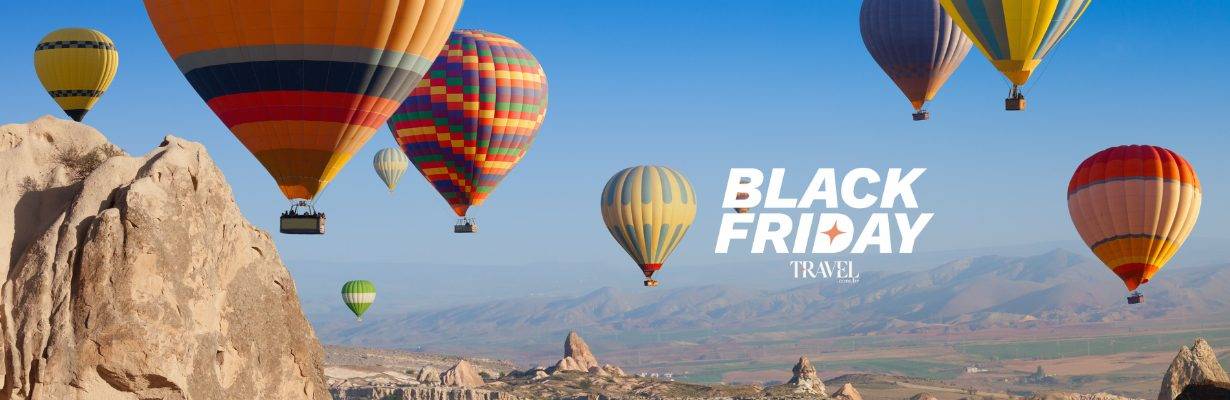 Voe de balão na Capadócia pela metade do preço: confira as promoções GetYourGuide