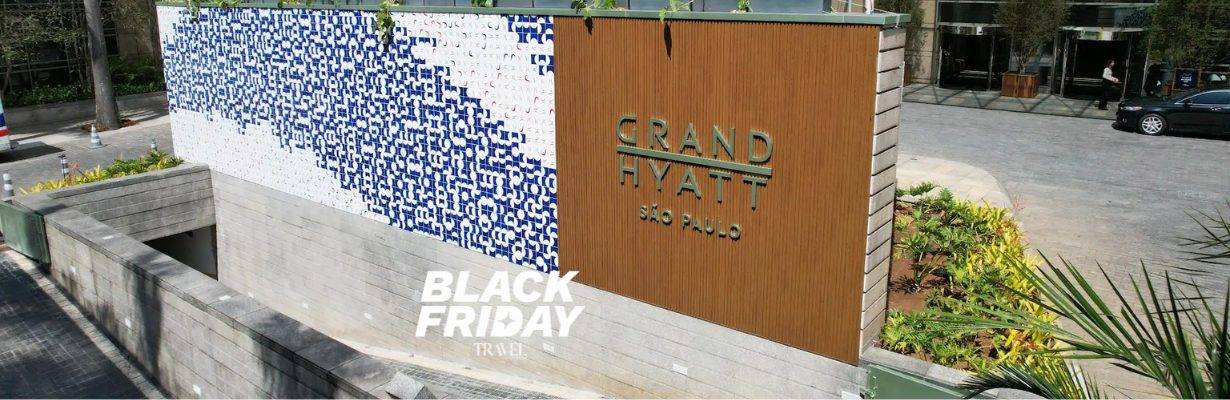 Hyatt oferece descontos exclusivos no RJ e em SP
