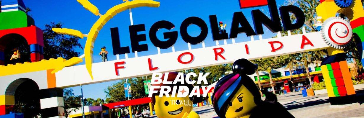LEGOLAND oferece até 55% de desconto nos ingressos para 2025