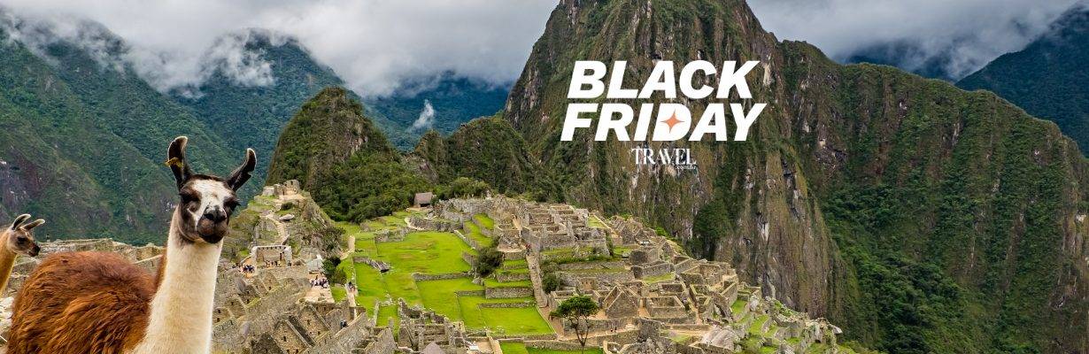 Tour Machu Picchu com até 50% de desconto?