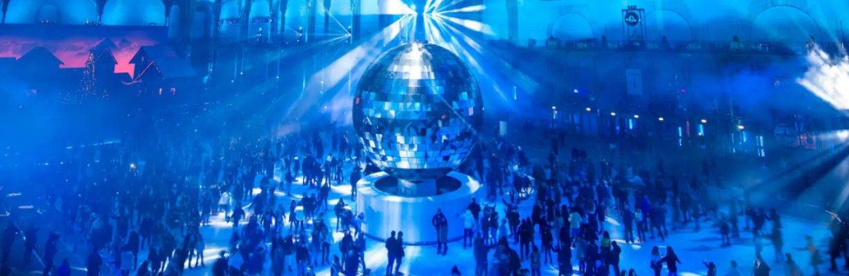 Grand Palais em Paris terá a maior pista de patinação de gelo indoor do mundo