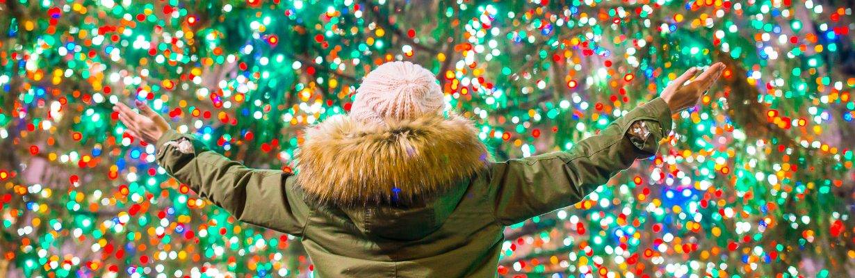 Quando a árvore de Natal mais famosa de NY será Iluminada?