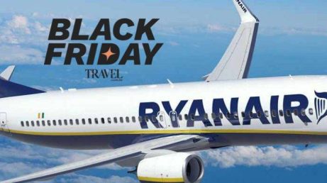 Promoção na Ryanair: Compre um voo receba metade do outro
