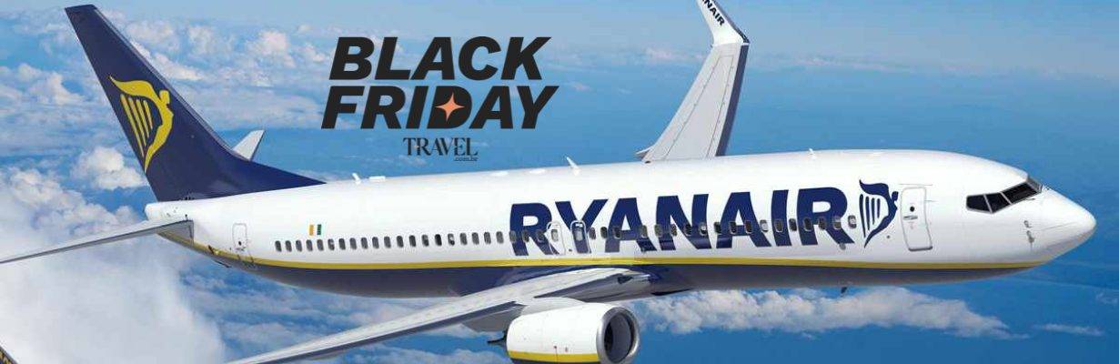 Promoção na Ryanair: Compre um voo receba metade do outro