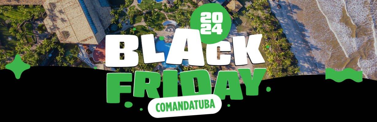Black Friday Transamerica Comandatuba: descontos em hospedagem e pacotes com aéreo