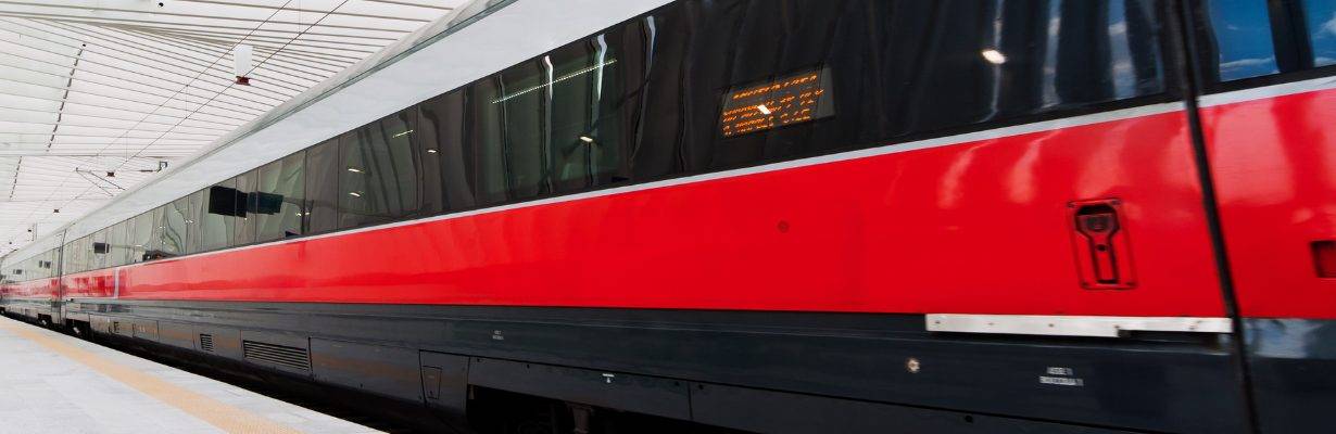 Nova rota de trem! A cidade de Gorizia agora faz ligação com Roma e Nápoles