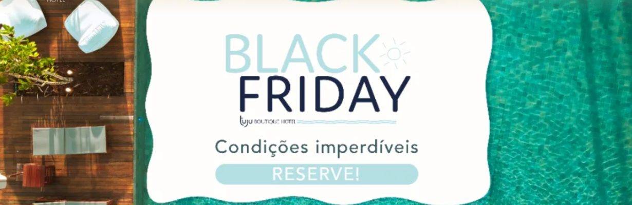 Tuju Boutique Hotel em São Miguel dos Milagres com ofertas incríveis de Black Friday