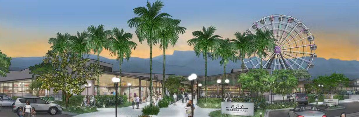 Ubatuba terá roda gigante a partir de 2025