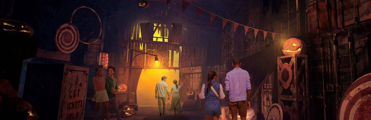 Universal revela detalhes da Universal Horror em Las Vegas