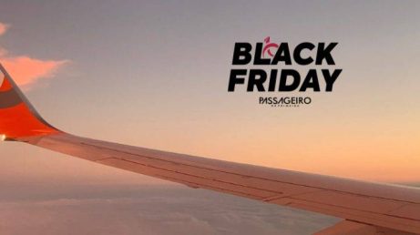 Orange Friday! GOL oferece passagens aéreas nacionais a partir de R$ 120 já com taxas inclusas