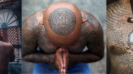 Sak Yant: saiba como fazer as tatuagens sagradas na Tailândia!