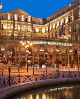 Steigenberger Icon Frankfurter Hof