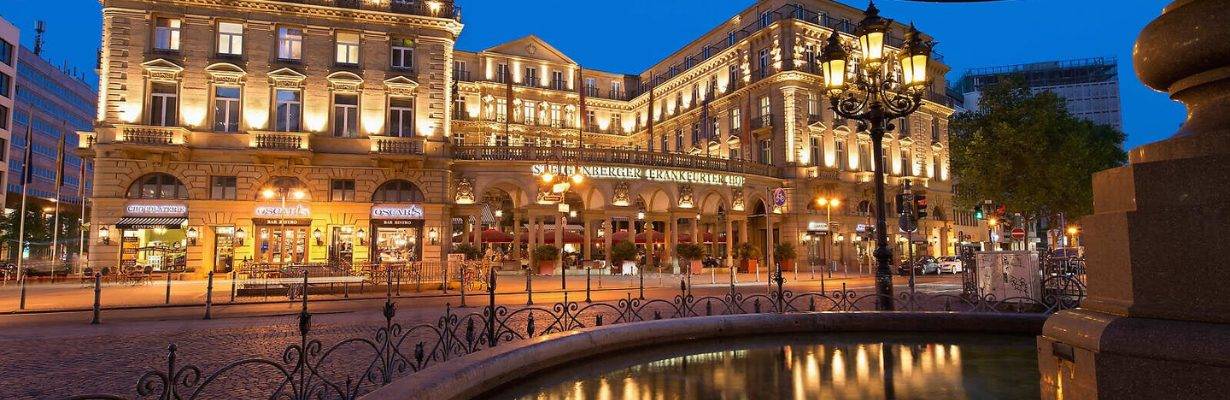 Steigenberger Icon Frankfurter Hof