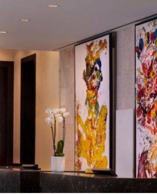 JW Marriott Hotel Frankfurt