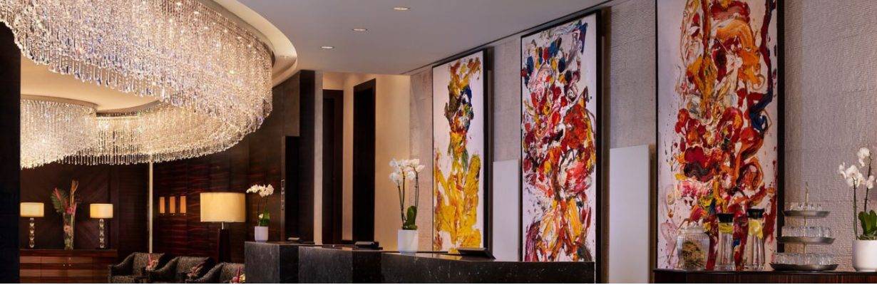 JW Marriott Hotel Frankfurt