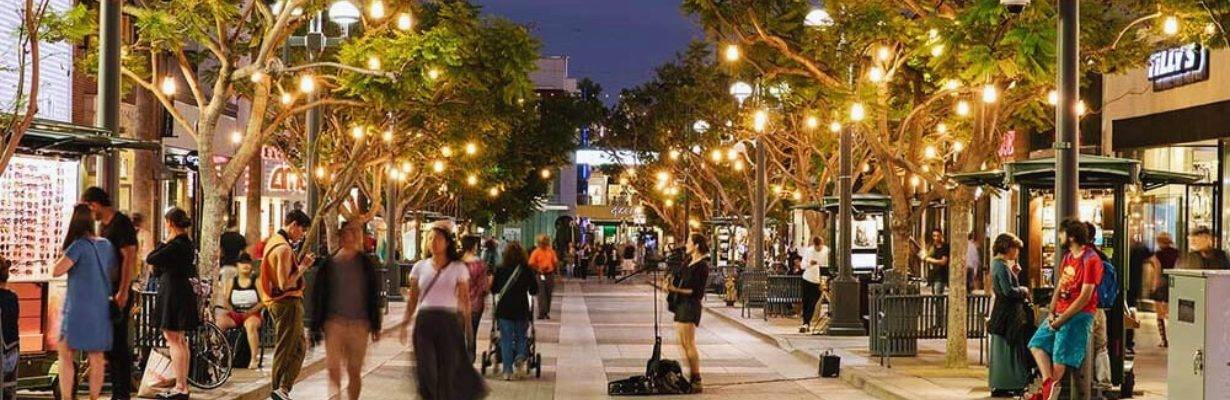 Third Street Promenade