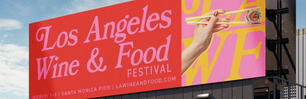 Los Angeles Food & Wine Festival