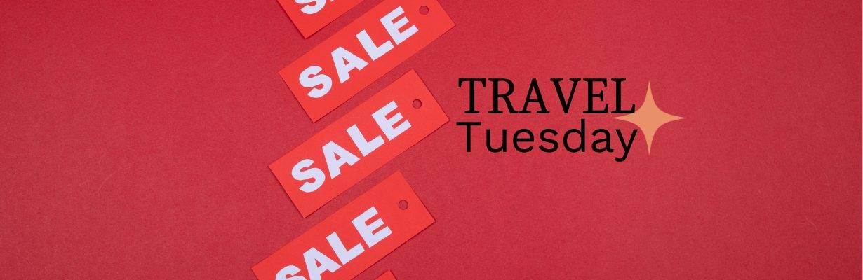 Travel Tuesday! O melhor dia para reservar passagens aéreas, hotéis e cruzeiros - confira algumas sugestões