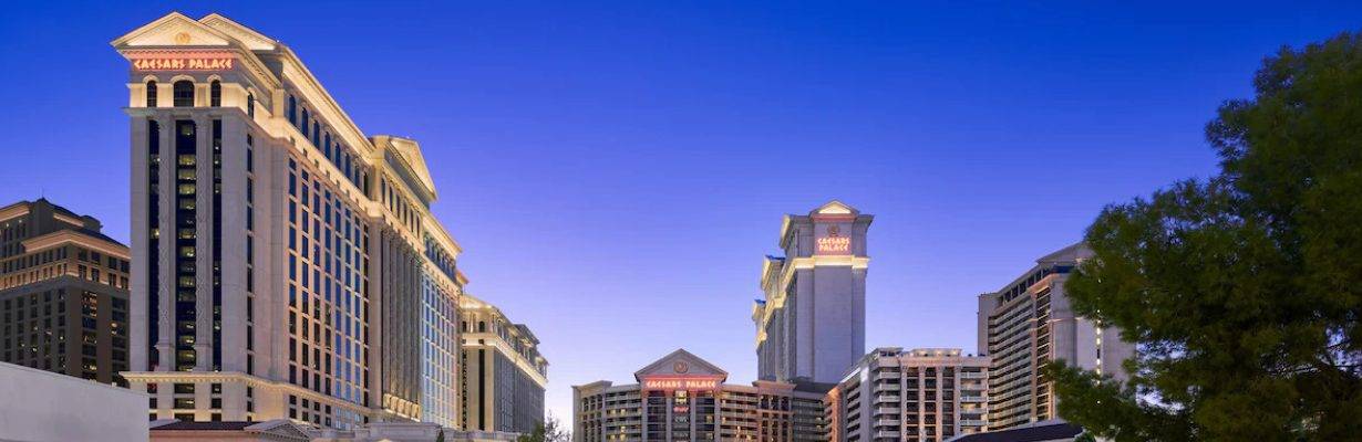 Caesars Palace Hotel