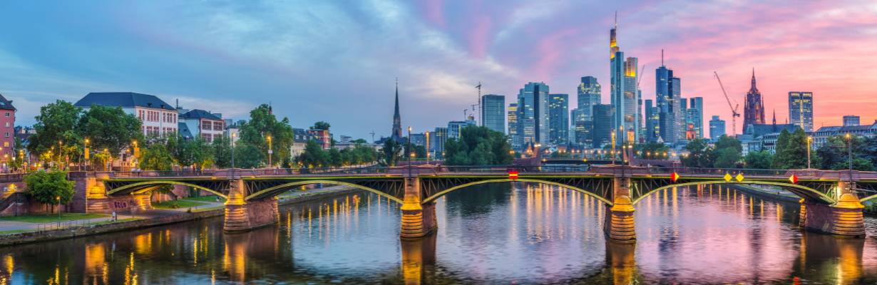 Roteiro Frankfurt
