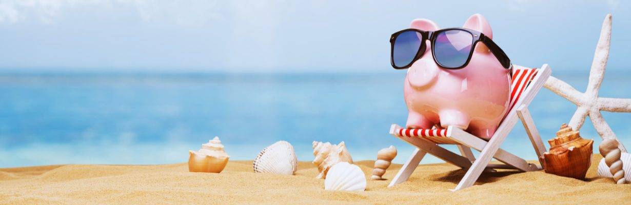 Verão 2025: 59 milhões de brasileiros vão viajar e movimentar R$ 148 bilhões