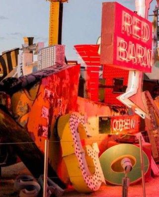 The Neon Museum