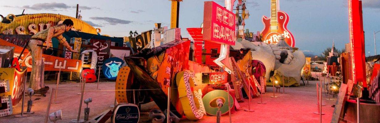 The Neon Museum