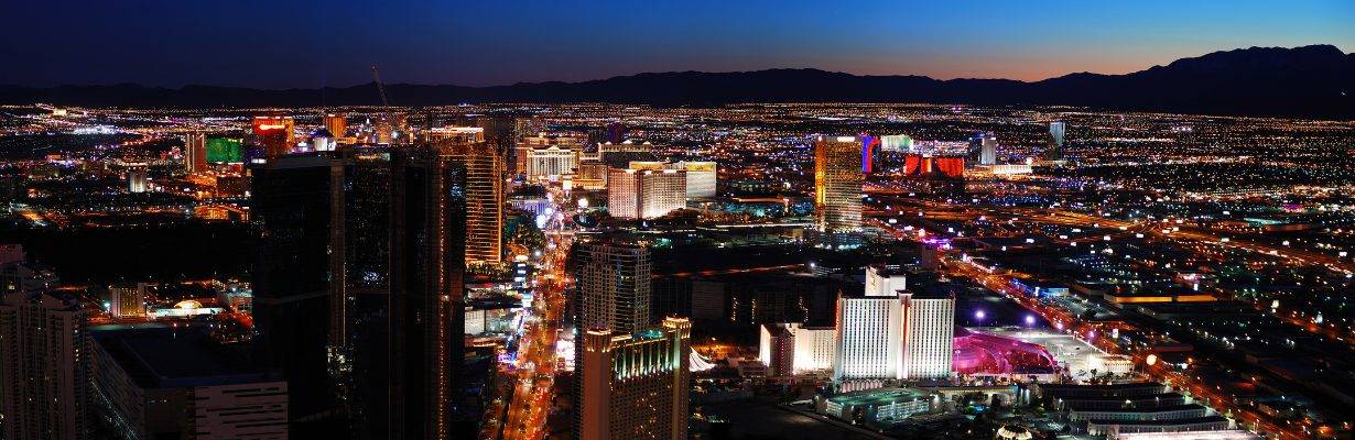 Transporte em Las Vegas