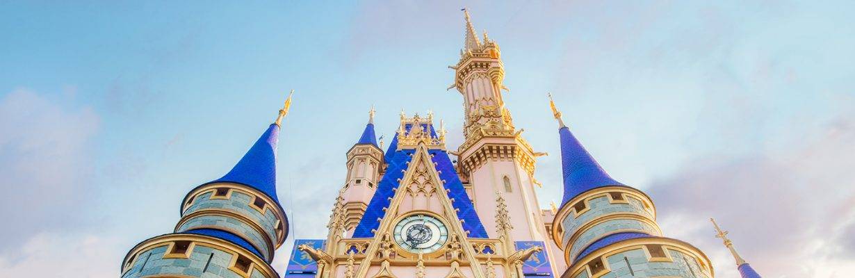 Walt Disney World promete um 2025 cheio de novidades