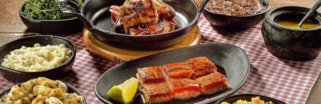 Restaurantes brasileiros aparecem em ranking dos 100 melhores do mundo