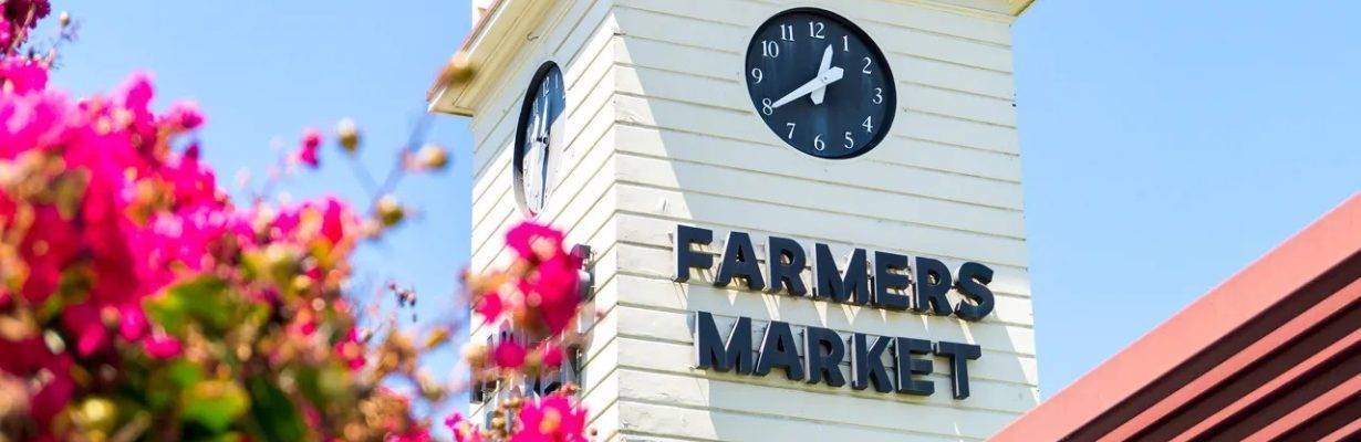 The Original Farmers Market