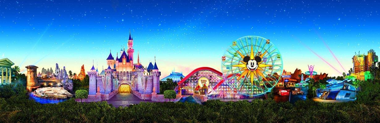 Disney Paris ou Califórnia: qual Disney é a melhor?