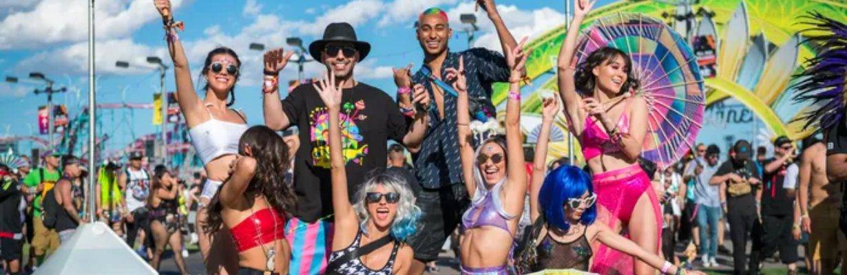 Eletric Daisy Carnival