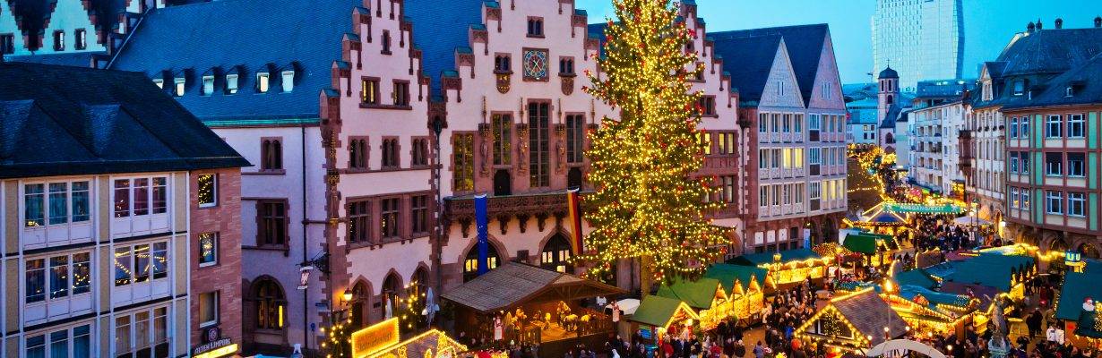 Saiba quais são as datas dos Mercados de Natal da Europa em 2025