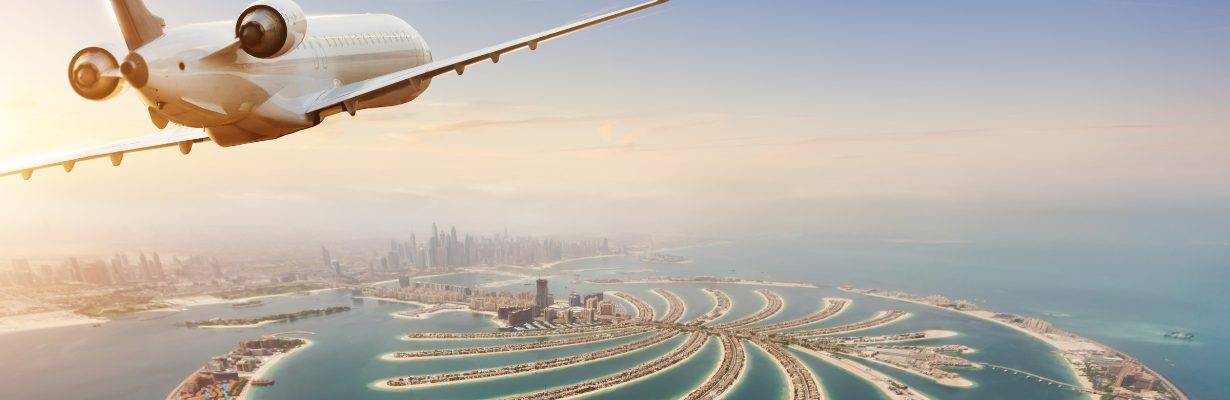 Dubai planeja construção do maior aeroporto do mundo com investimento bilionário