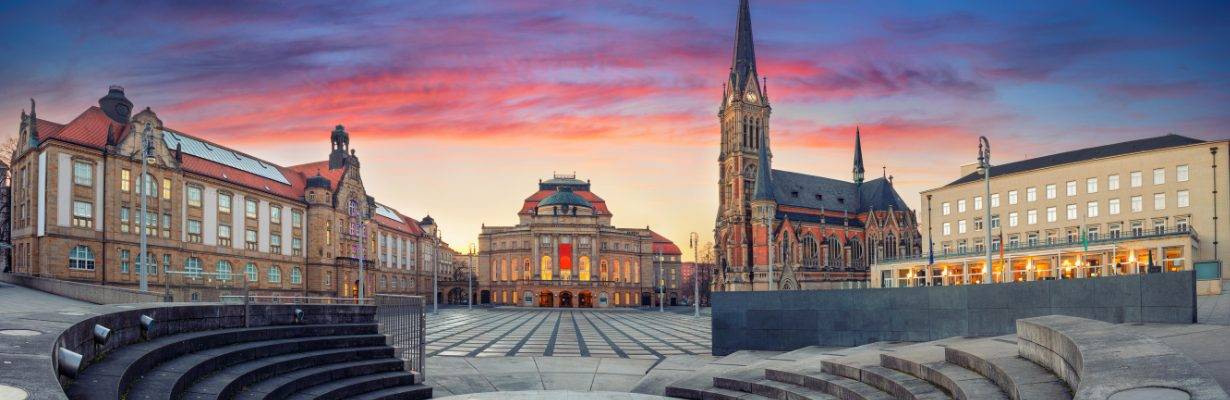 Dois países dividem o título de Capitais Europeias da Cultura de 2025