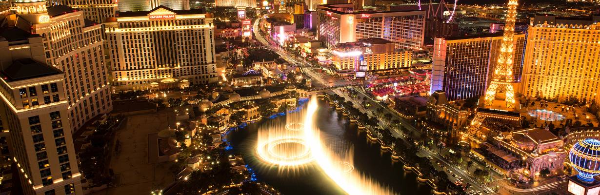 Dicas Gerais Las Vegas